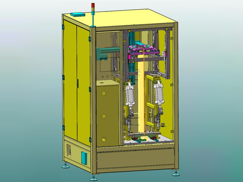 偏擺測(cè)試設(shè)備